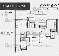 Commonwealth Towers (D3), Condominium #436440851